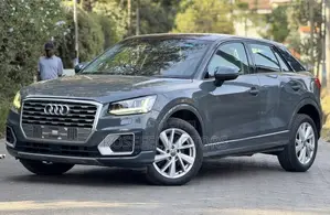 Audi Q2 1.4 TFSI FWD 2019 Gray