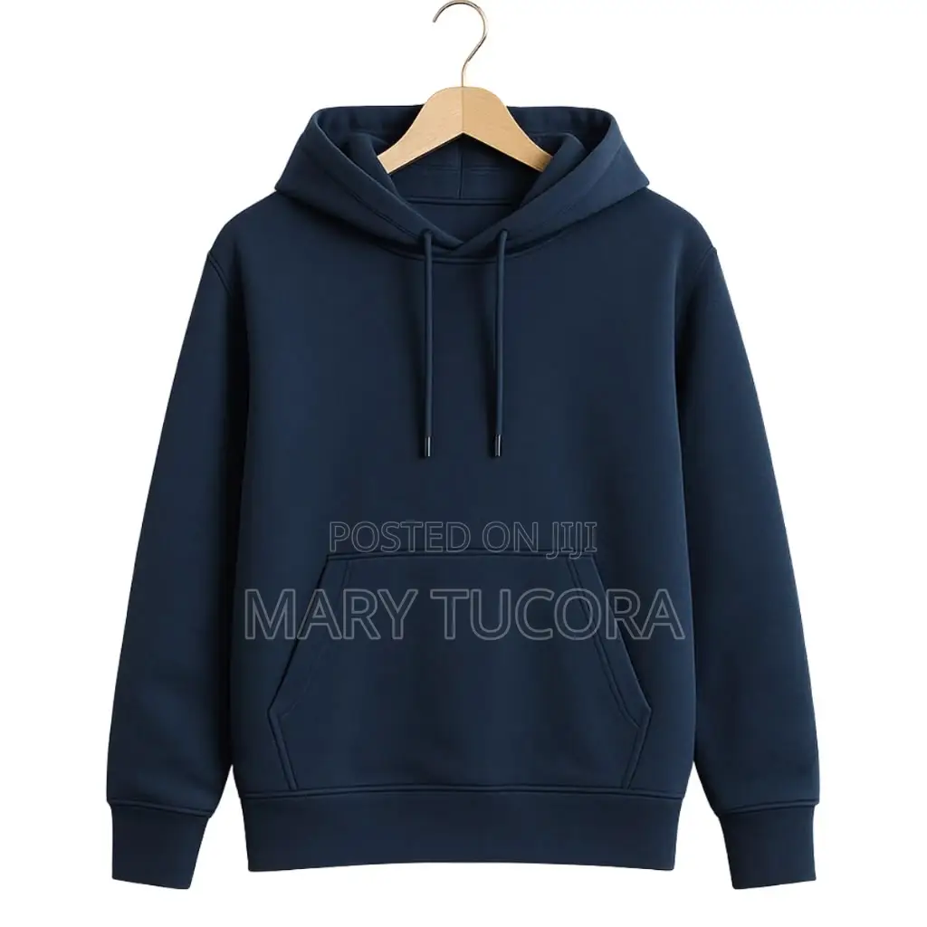 Navy Blue Hoody
