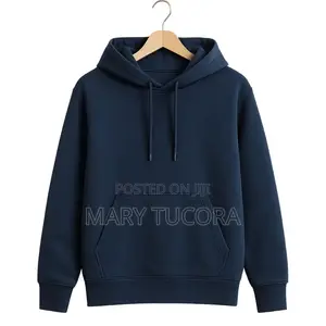Navy Blue Hoody