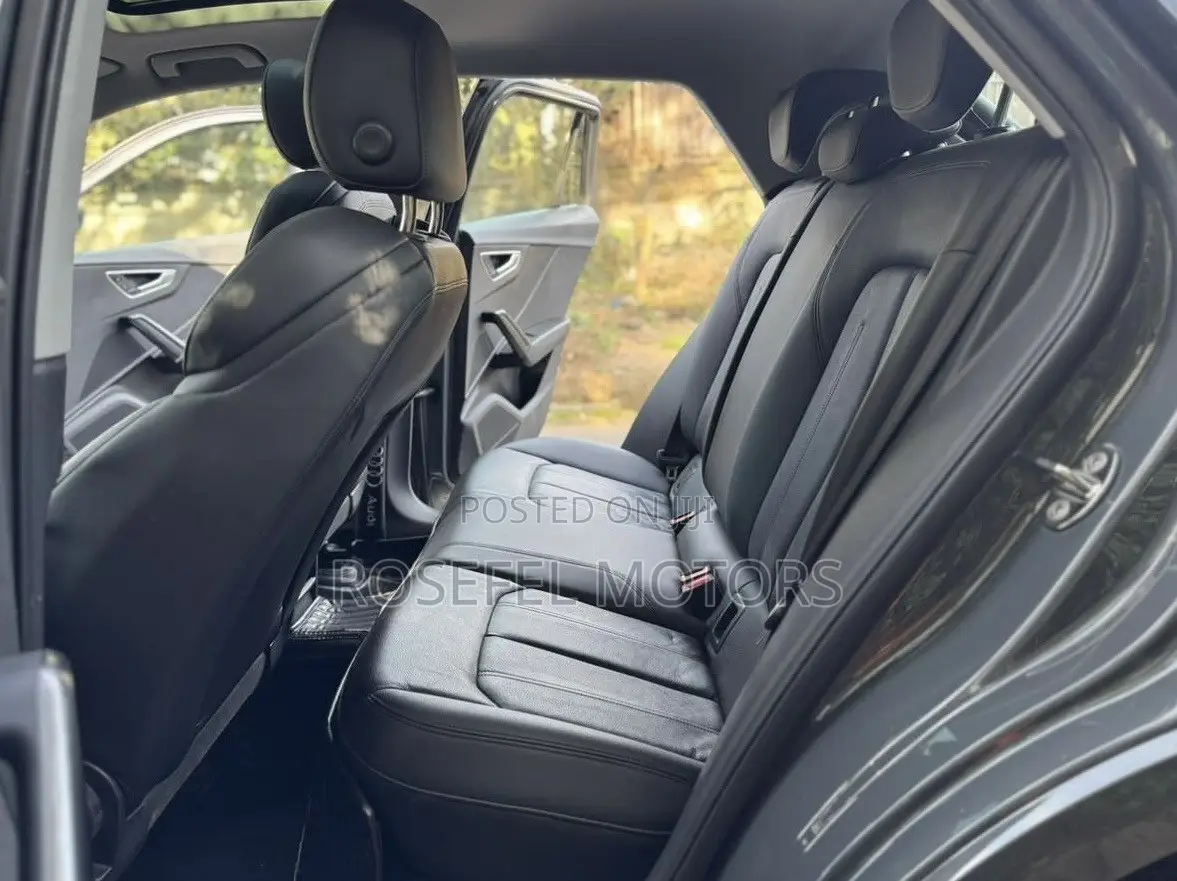 Audi Q2 1.4 TFSI FWD 2019 Gray