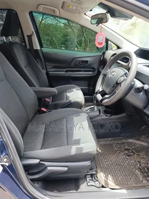 Toyota Aqua 2018 Black