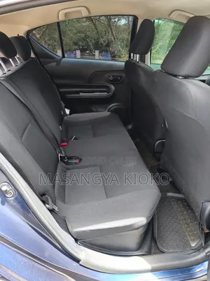 Toyota Aqua 2018 Black