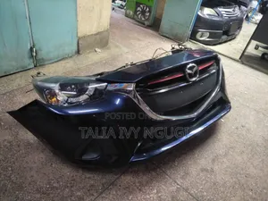 Mazda Demio 2015 Nosecut Diesel