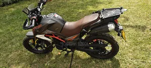 Tekken Forza 250 2024 Black