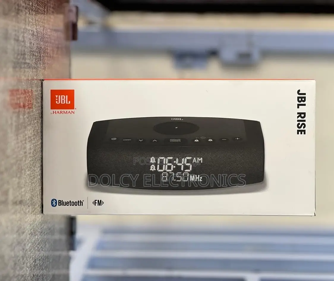 JBL Rise Speaker