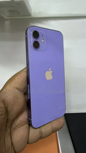 Apple iPhone 12 64 GB Purple