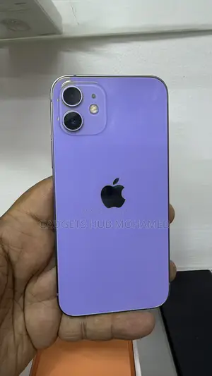 Apple iPhone 12 64 GB Purple