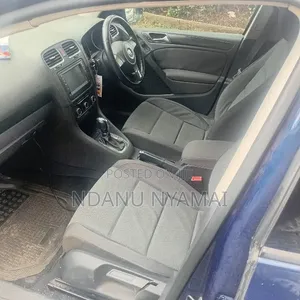 Volkswagen Golf 1.2 TSI Cabriolet 2012 Blue
