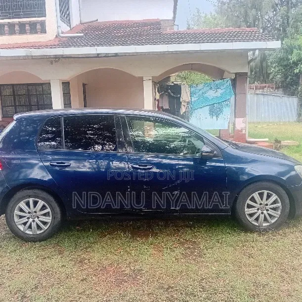 Volkswagen Golf 1.2 TSI Cabriolet 2012 Blue