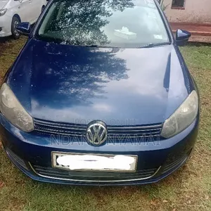 Volkswagen Golf 1.2 TSI Cabriolet 2012 Blue