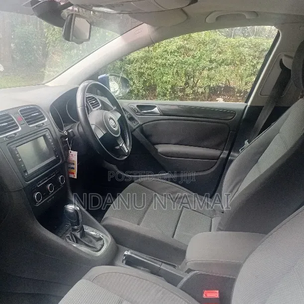 Volkswagen Golf 1.2 TSI Cabriolet 2012 Blue