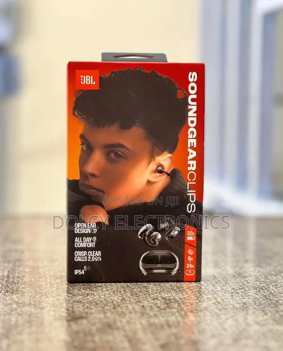 JBL Soundgear Clips