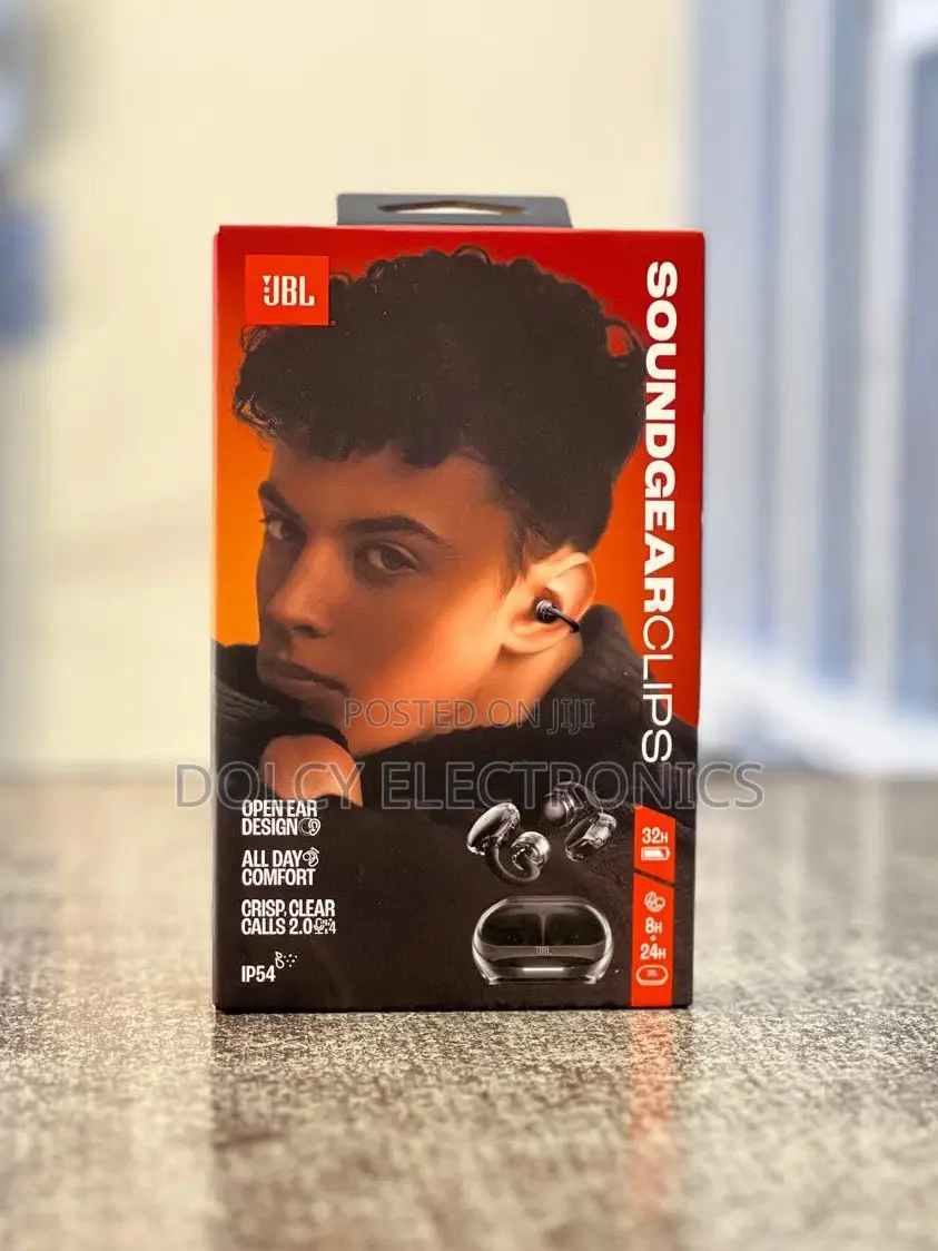 JBL Soundgear Clips