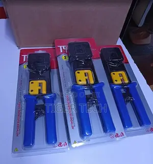 Generic Pass Through Crimping Tool