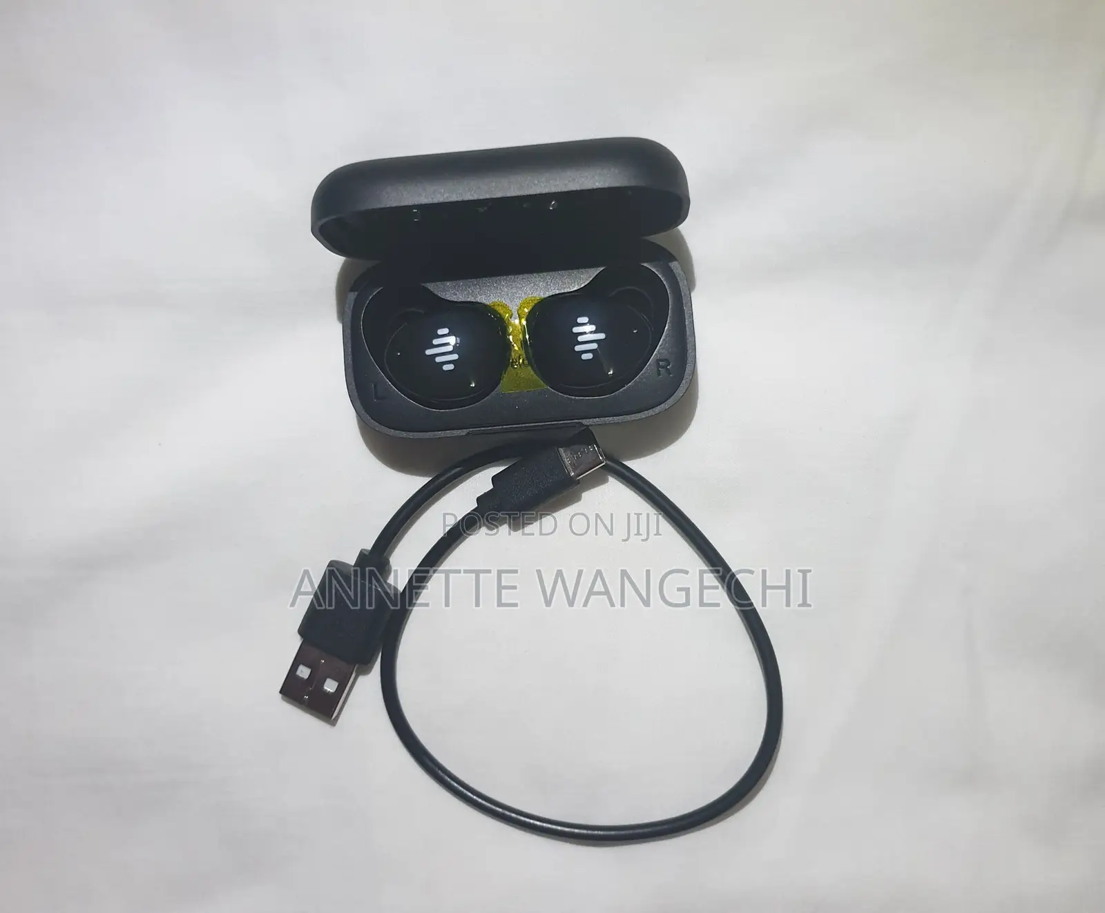 iLuv Creative Technology Bubble Gum True Wireless Air Buds