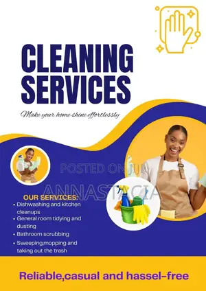 Blissful Home Cleaning Services