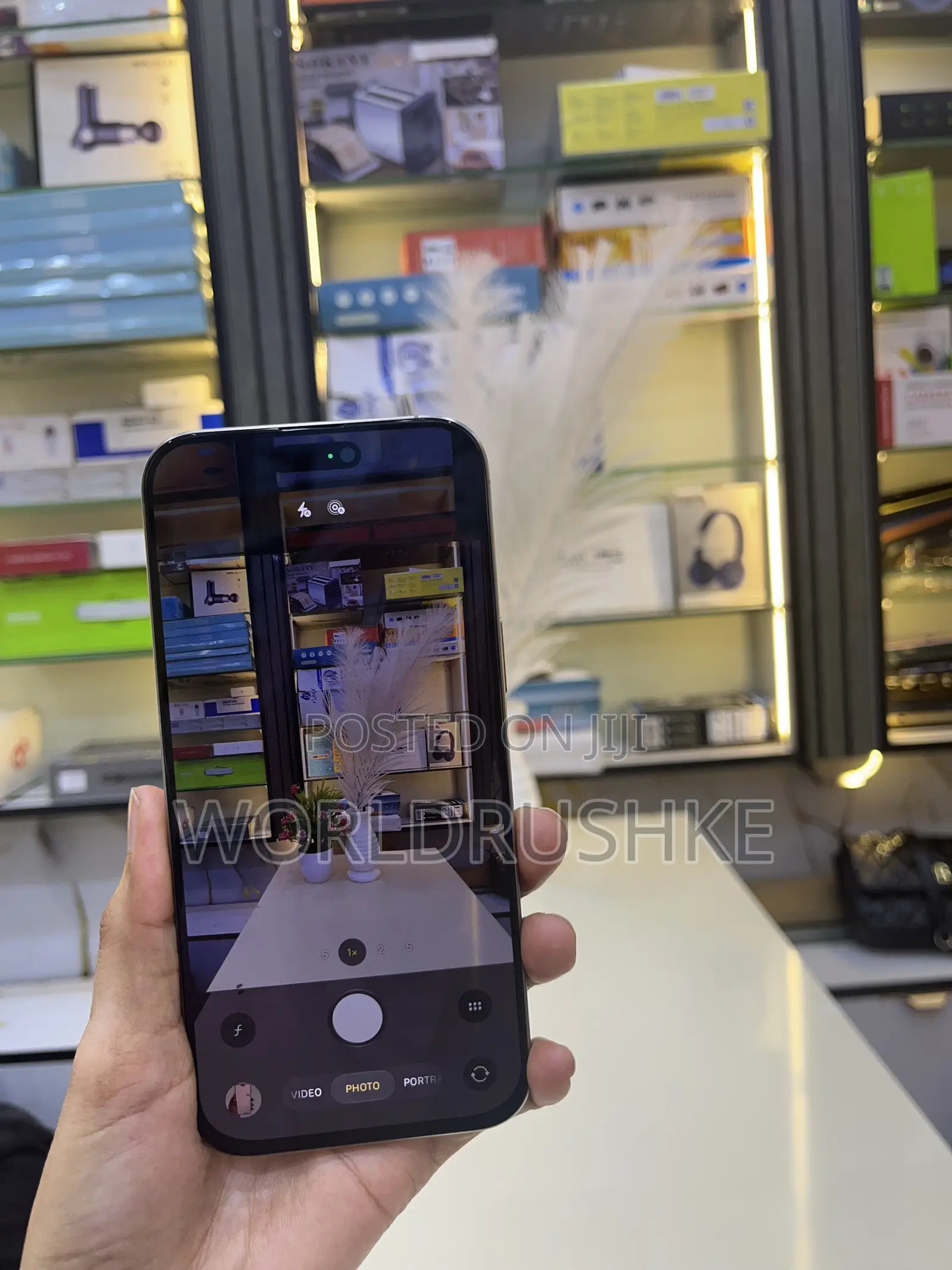 Apple iPhone 16 Pro Max 256 GB Graphite