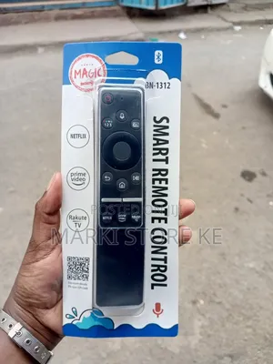 Samsung Magic Smart TV Replacement Remote With Voice Command Button