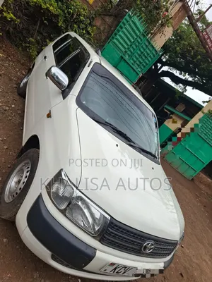 Toyota Probox 2012 White