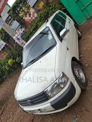 Toyota Probox 2012 White