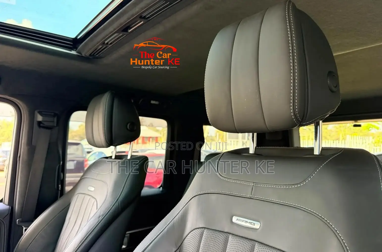Mercedes-Benz G-Class G 63 AMG 4MATIC 2019 Pearl