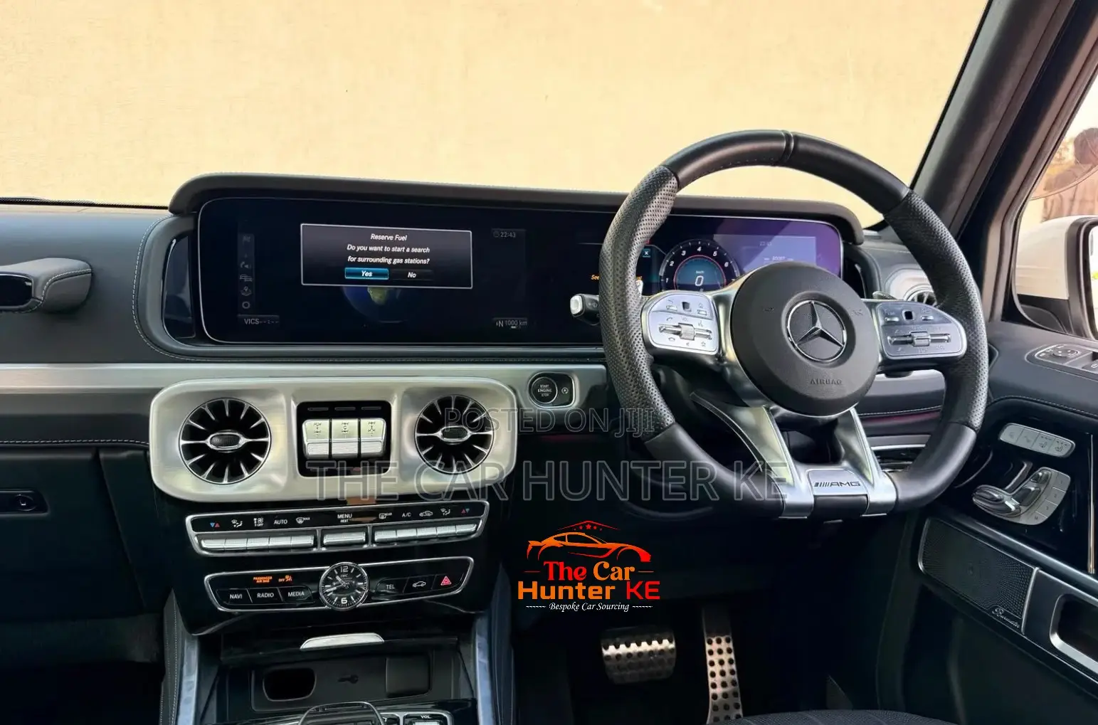 Mercedes-Benz G-Class G 63 AMG 4MATIC 2019 Pearl