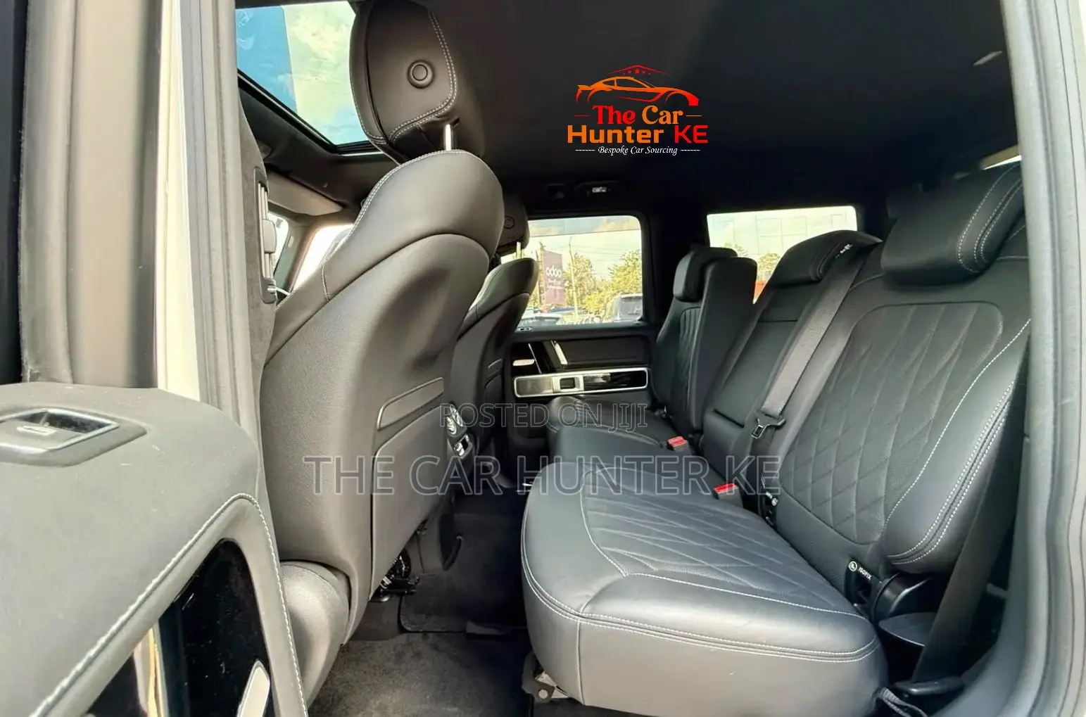 Mercedes-Benz G-Class G 63 AMG 4MATIC 2019 Pearl