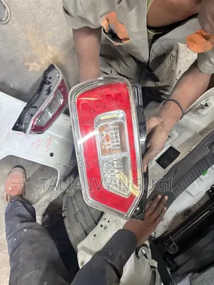 Wagon R Taillight Ex Japan