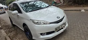 Toyota Wish 2015 White