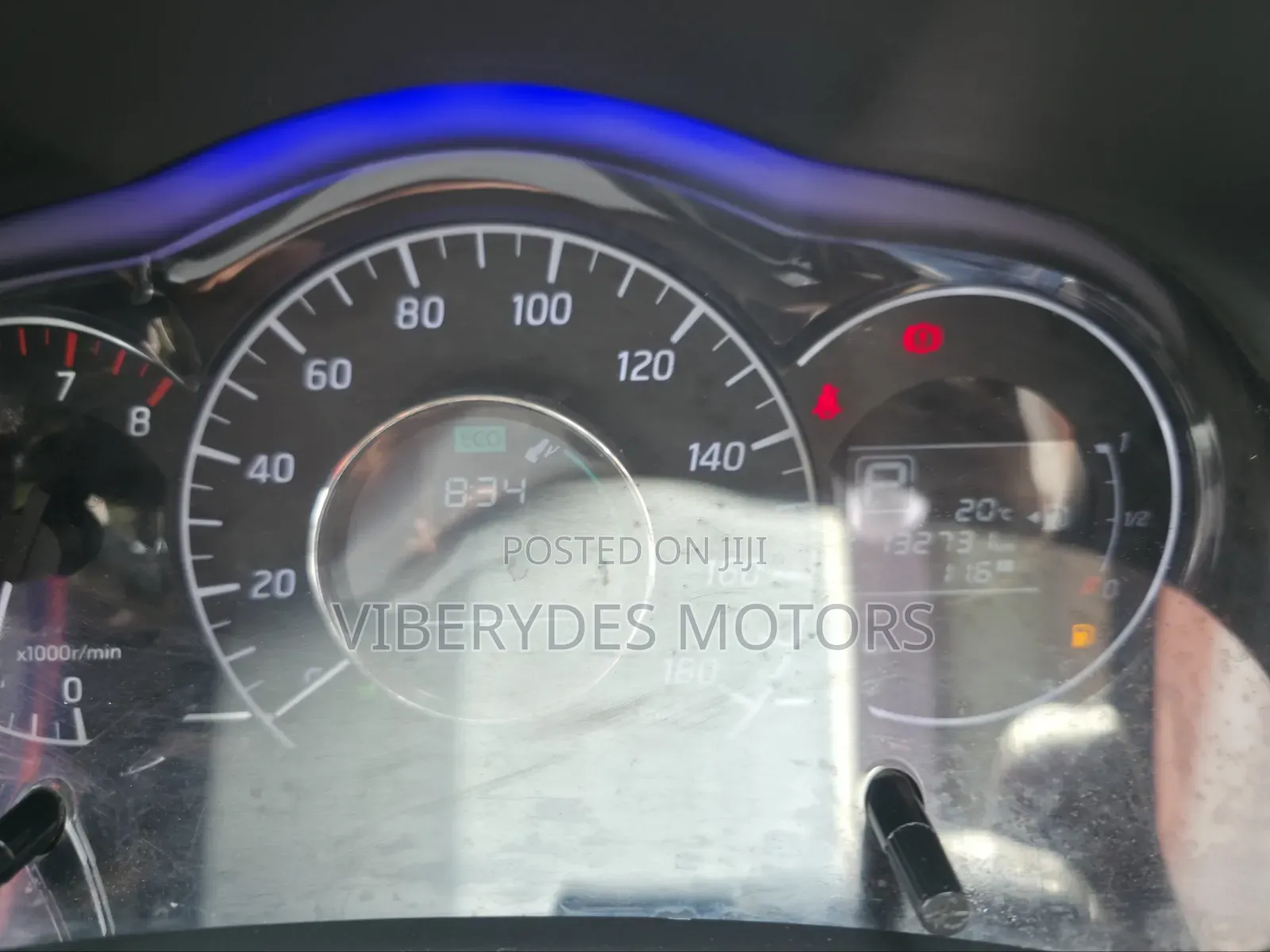 Nissan Note 2015 Silver