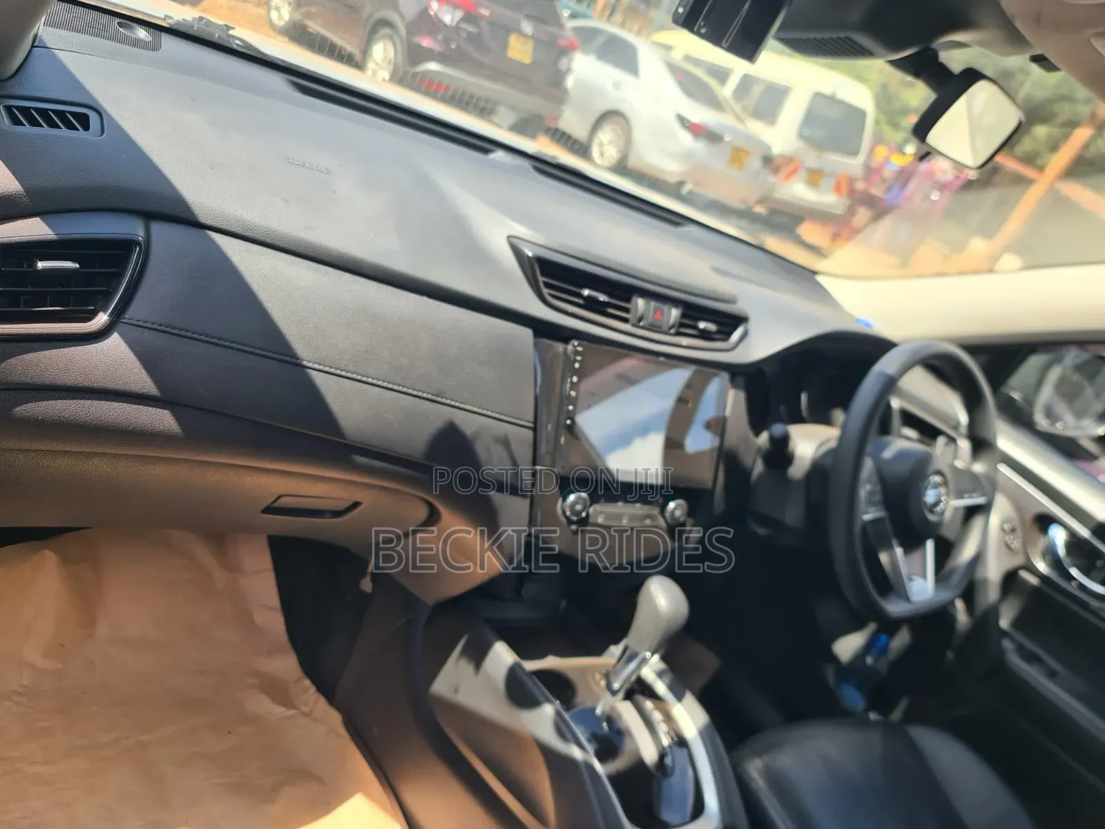 Nissan X-Trail 2019 Silver