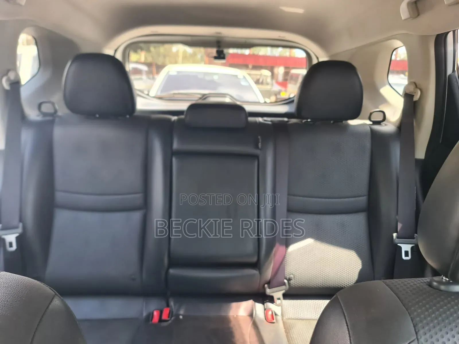 Nissan X-Trail 2019 Silver