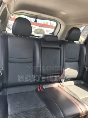 Nissan X-Trail 2019 Silver