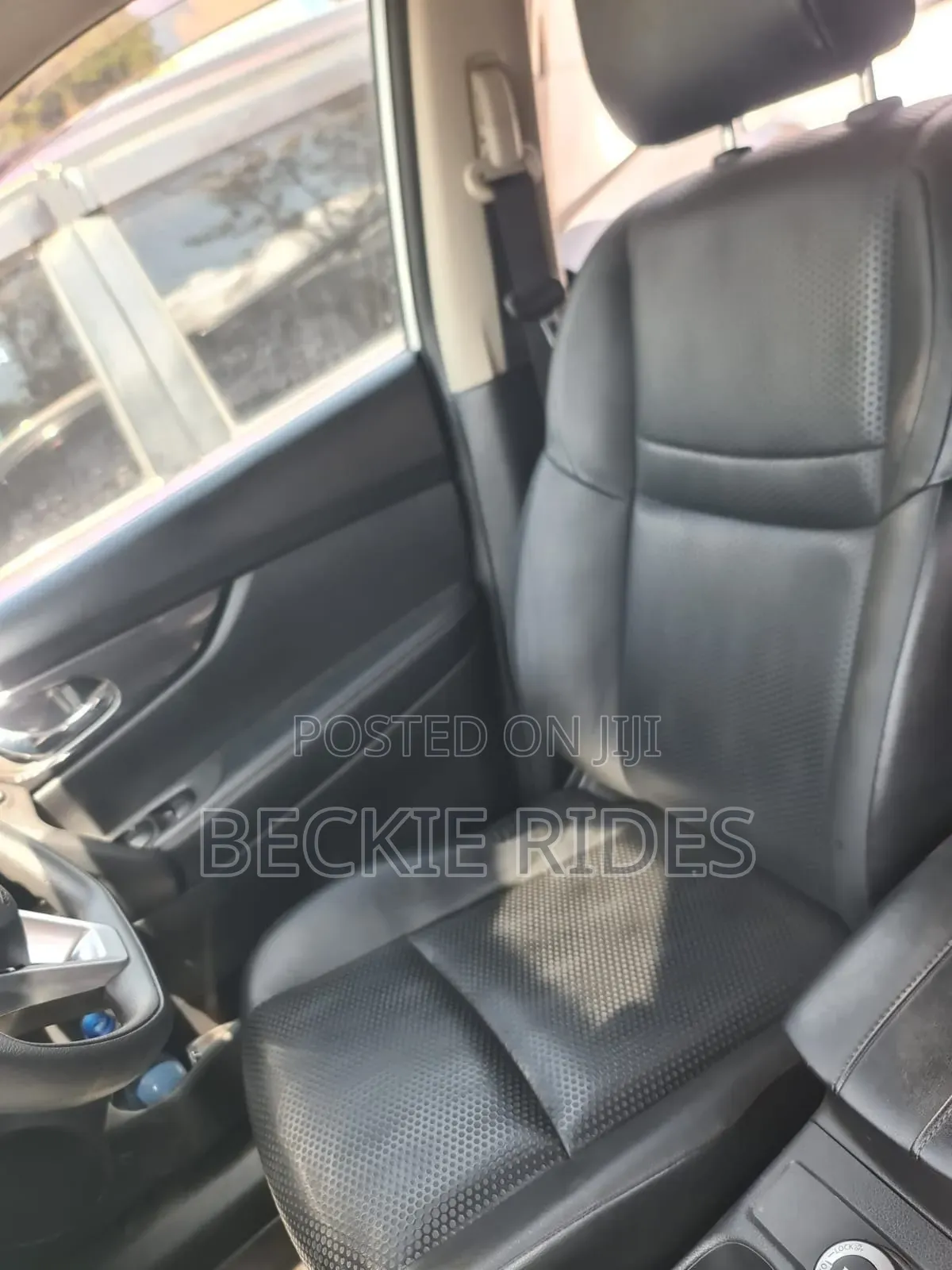 Nissan X-Trail 2019 Silver