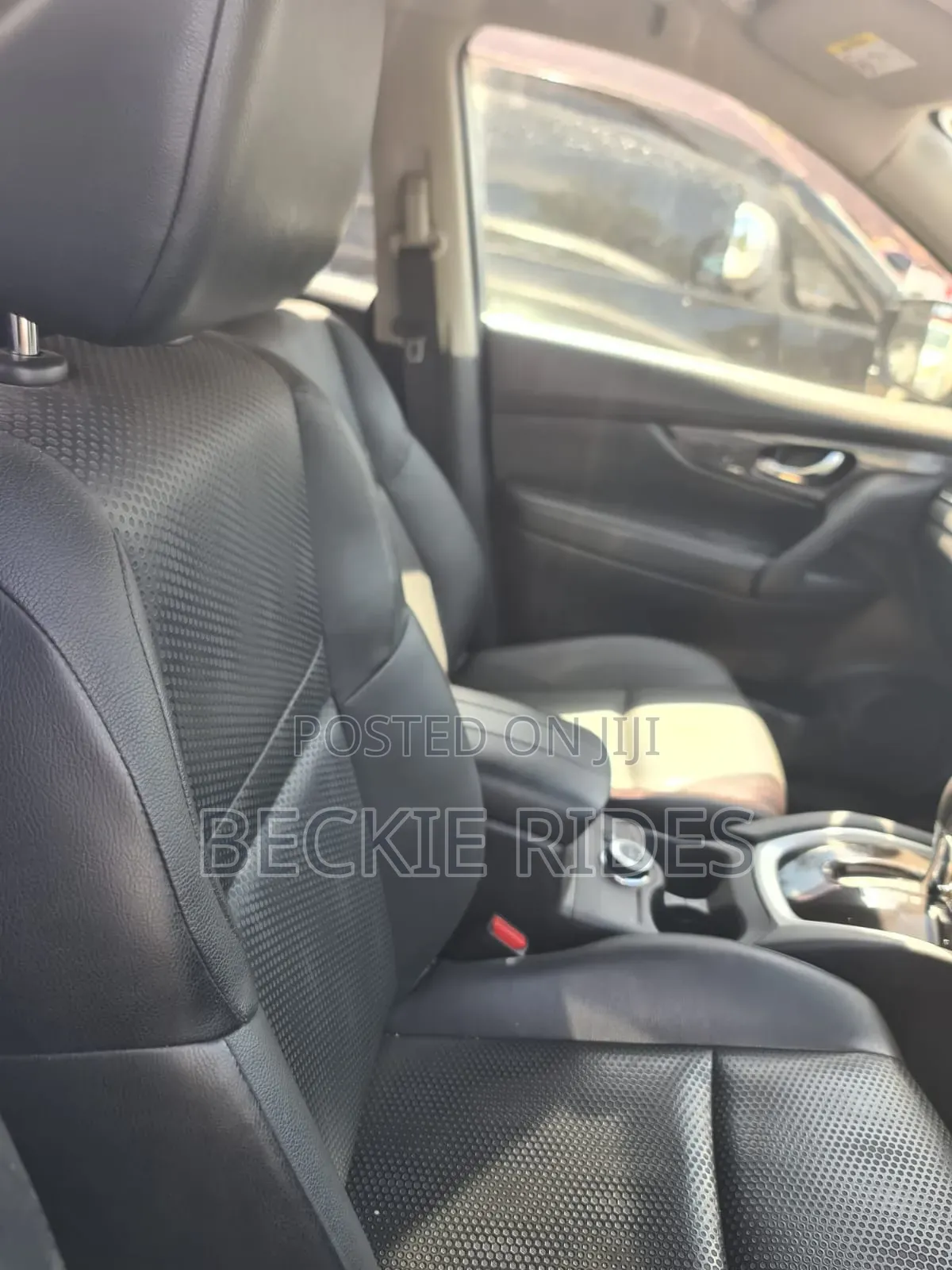 Nissan X-Trail 2019 Silver
