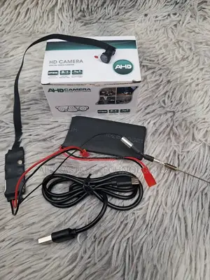 Mini AHD Hidden Camera HD Video Surveillance Camera