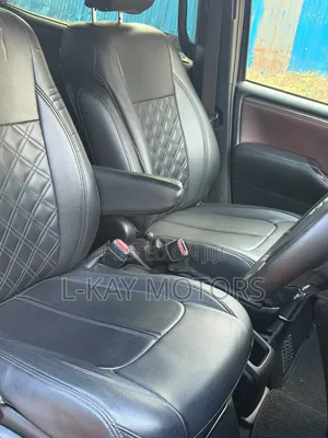Toyota Esquire 2019 Black