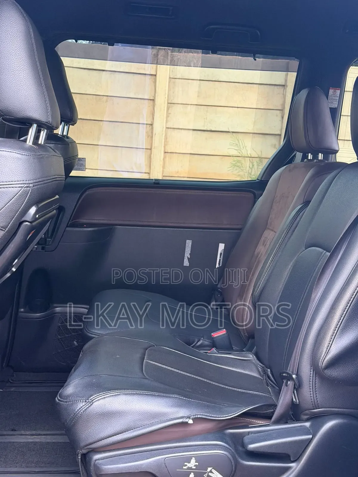 Toyota Esquire 2019 Black
