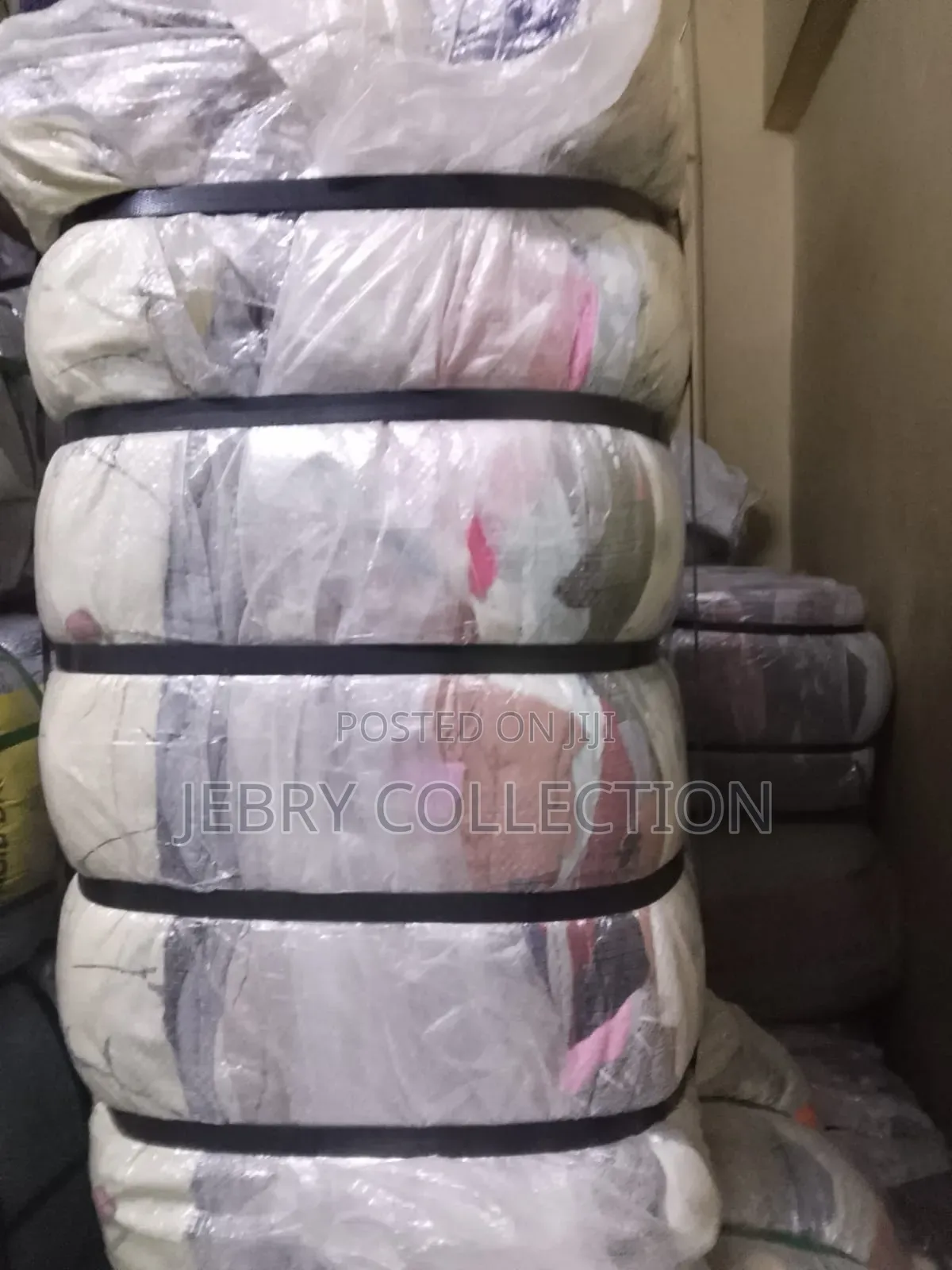 Pillow Cases UK Grade 1 Bales