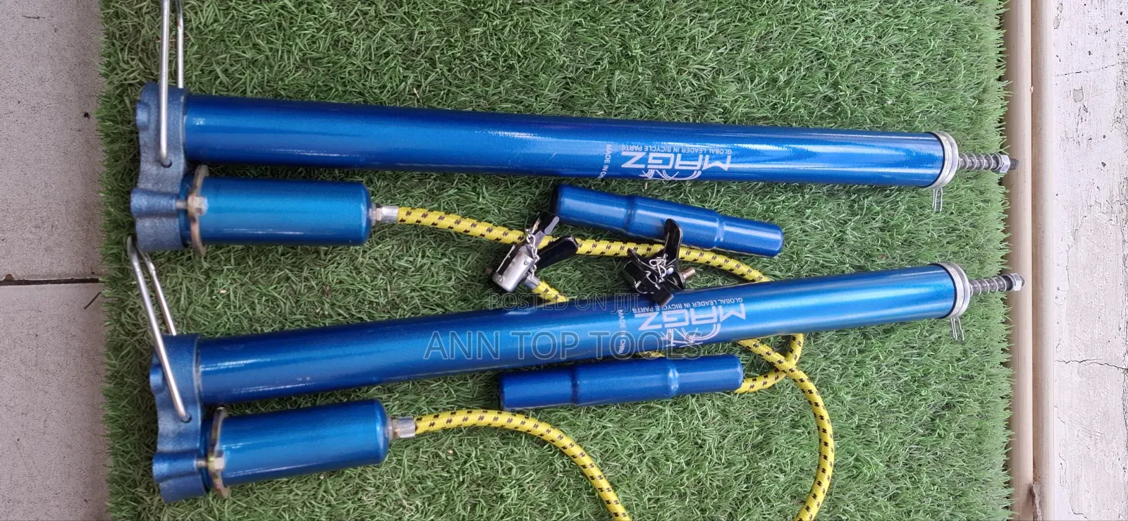 Large Bicycle Pump