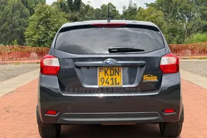 Subaru Impreza 2016 Gray