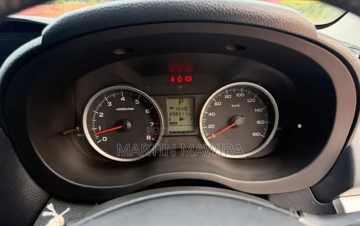 Subaru Impreza 2016 Gray
