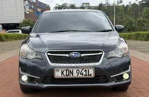 Subaru Impreza 2016 Gray