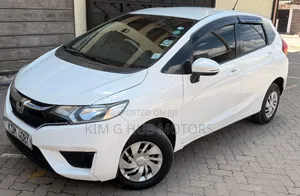 Honda Fit 2016 Pearl