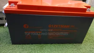 Felicity Solar Battery 12v 150ah