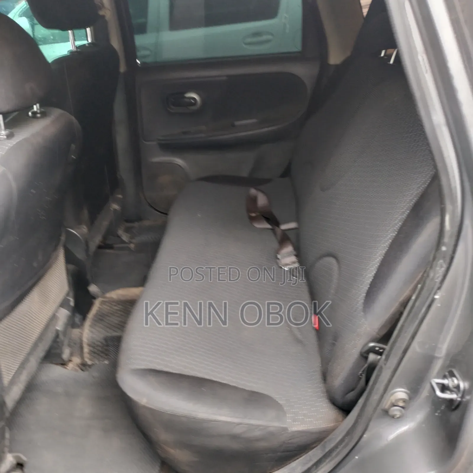 Nissan Note 1.6 Petrol 2010 Gray