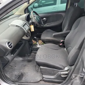 Nissan Note 1.6 Petrol 2010 Gray