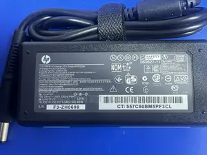 HP 18.5v-3.5a Big Pin Laptop AC Adapter