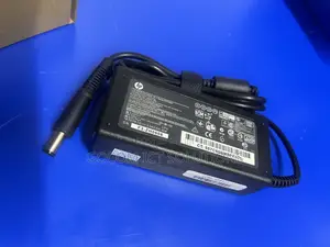 HP 18.5v-3.5a Big Pin Laptop AC Adapter