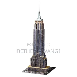 Empire State Building 200pcs 3d Jigsaw Puzzle